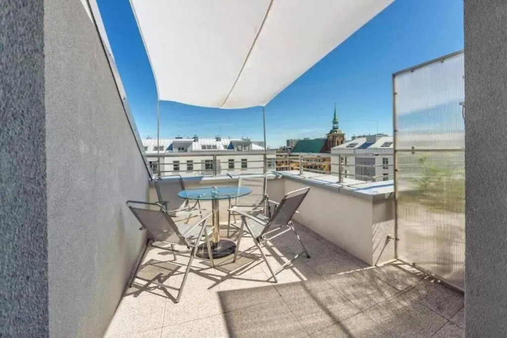Appartamento Close-Urban Chic - Great Location - Swietej Barbary Danzica