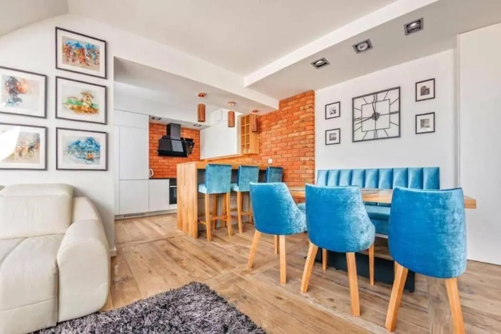 Close-Urban Chic - Great Location - Swietej Barbary Gdansk Apartment