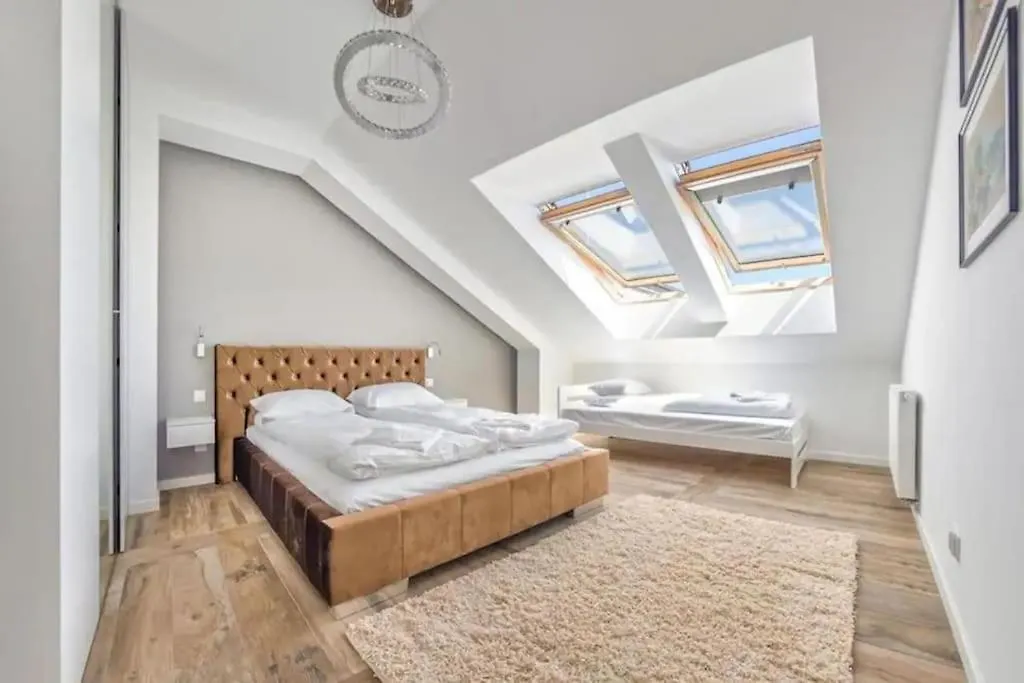 Close-Urban Chic - Great Location - Swietej Barbary Gdansk Poland