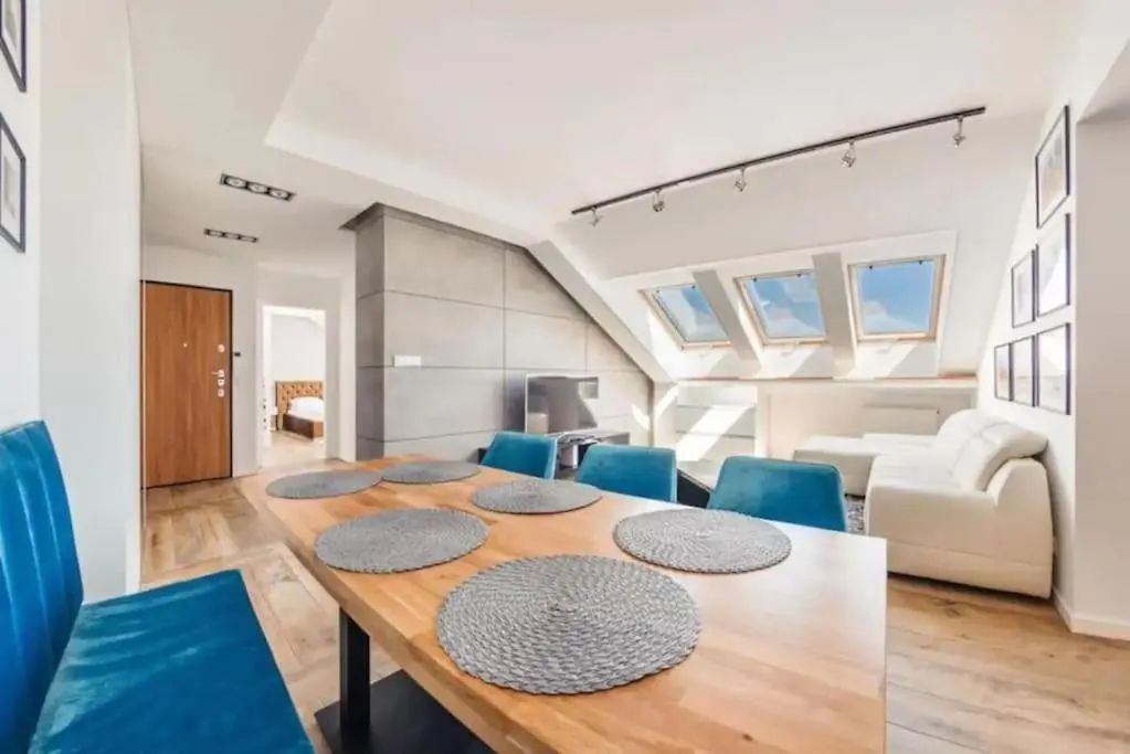 Close-Urban Chic - Great Location - Swietej Barbary Gdansk 0*,  Poland