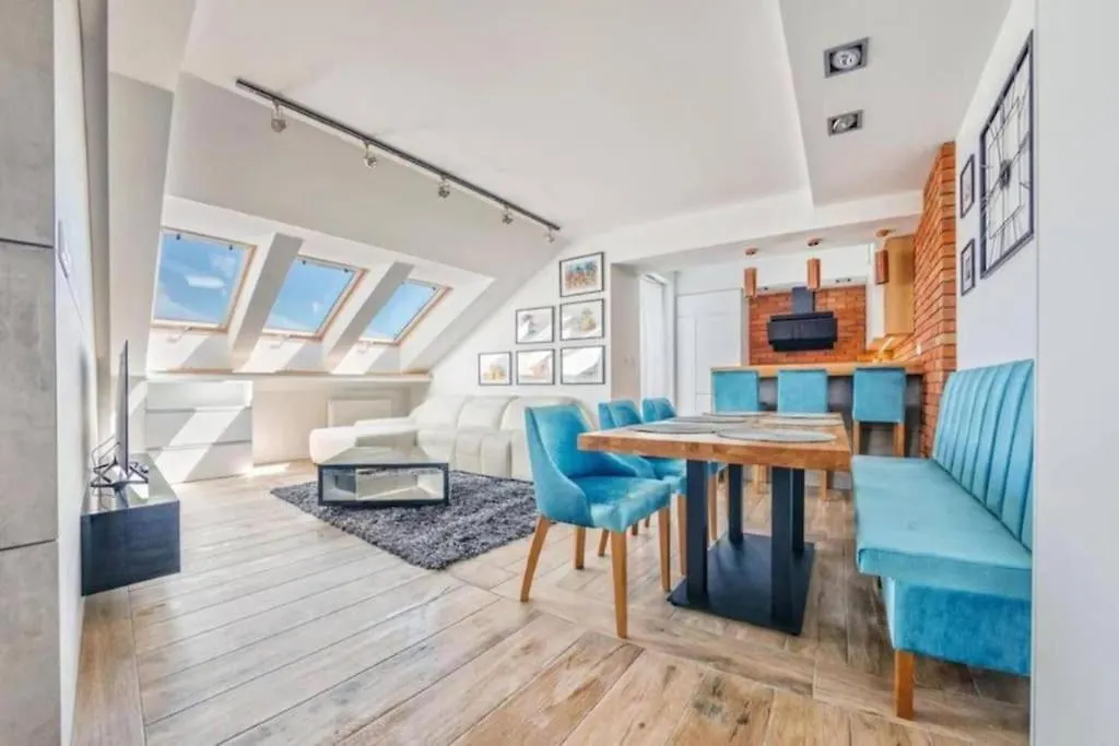 Close-Urban Chic - Great Location - Swietej Barbary Gdansk 0*,  Poland
